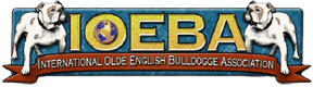International Olde English Bulldogge Assoc.